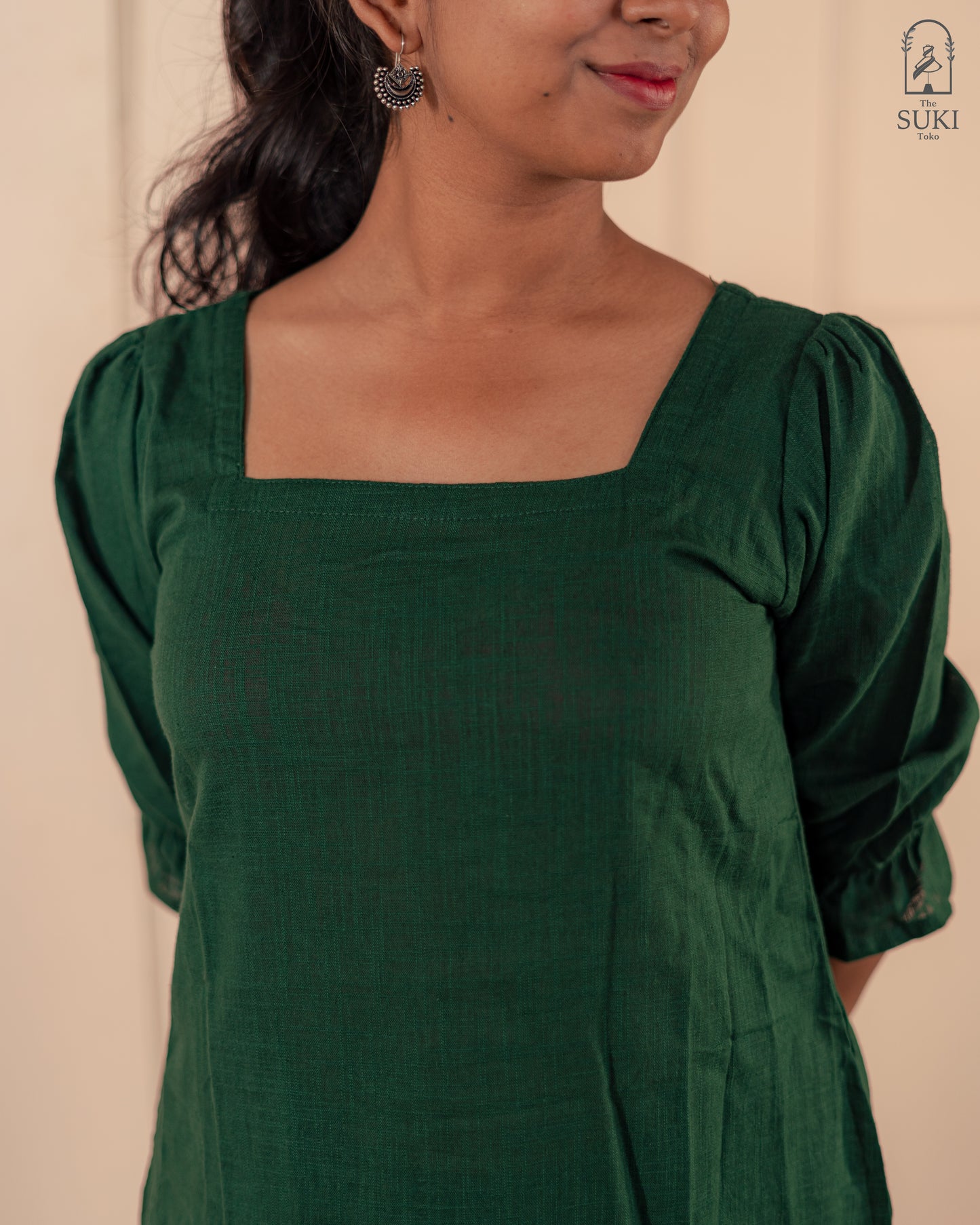 Forest Grove Dress
