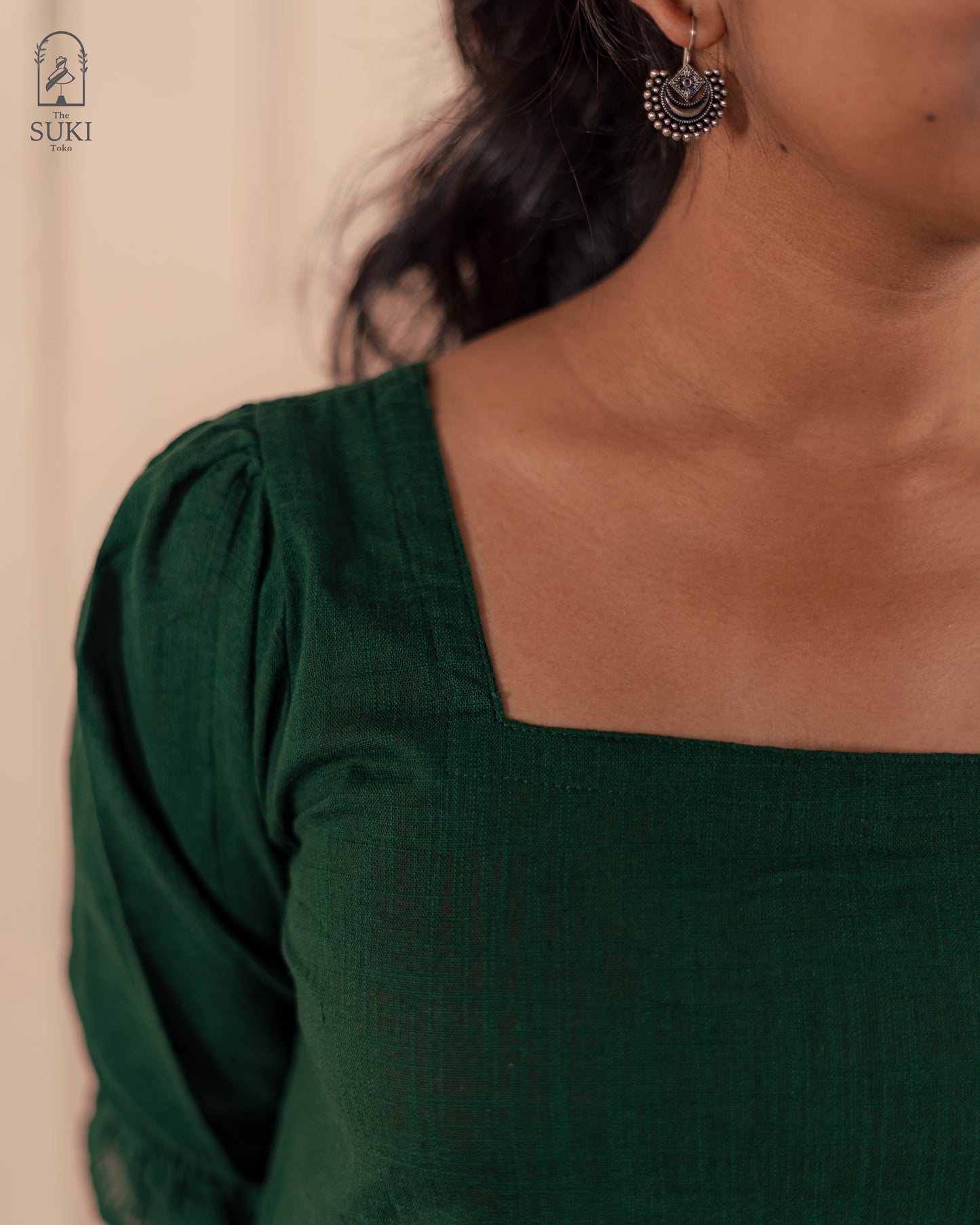 Forest Grove Dress