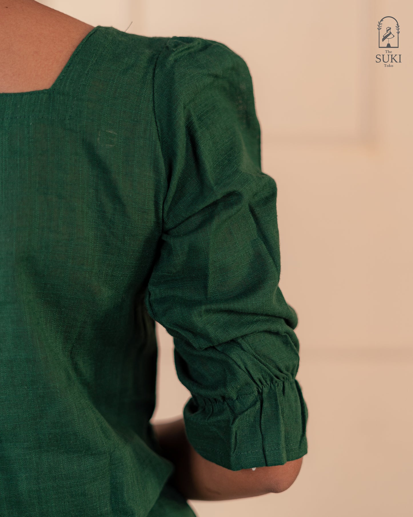 Forest Grove Dress
