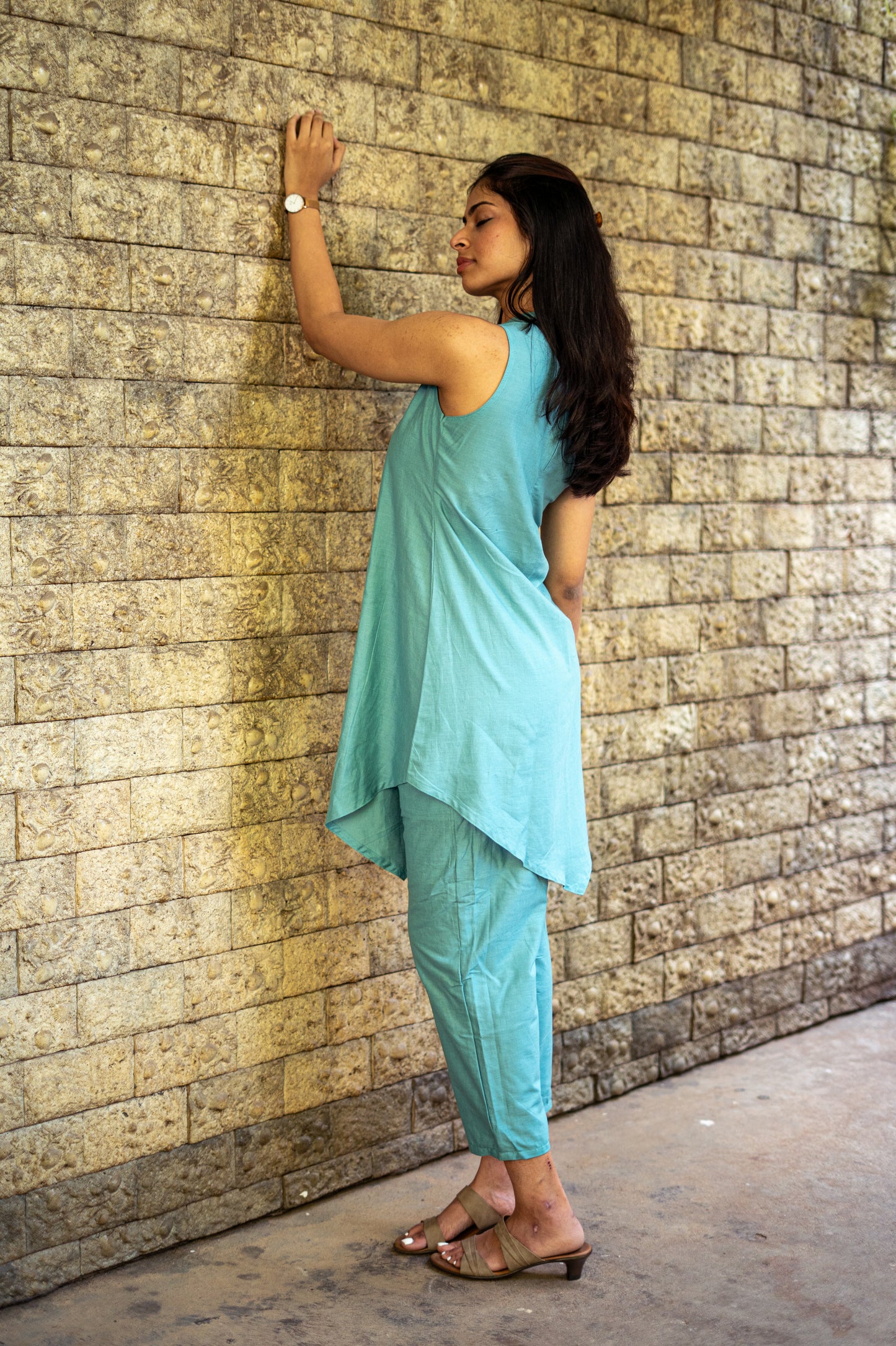 Aqua Veil Co-Ords