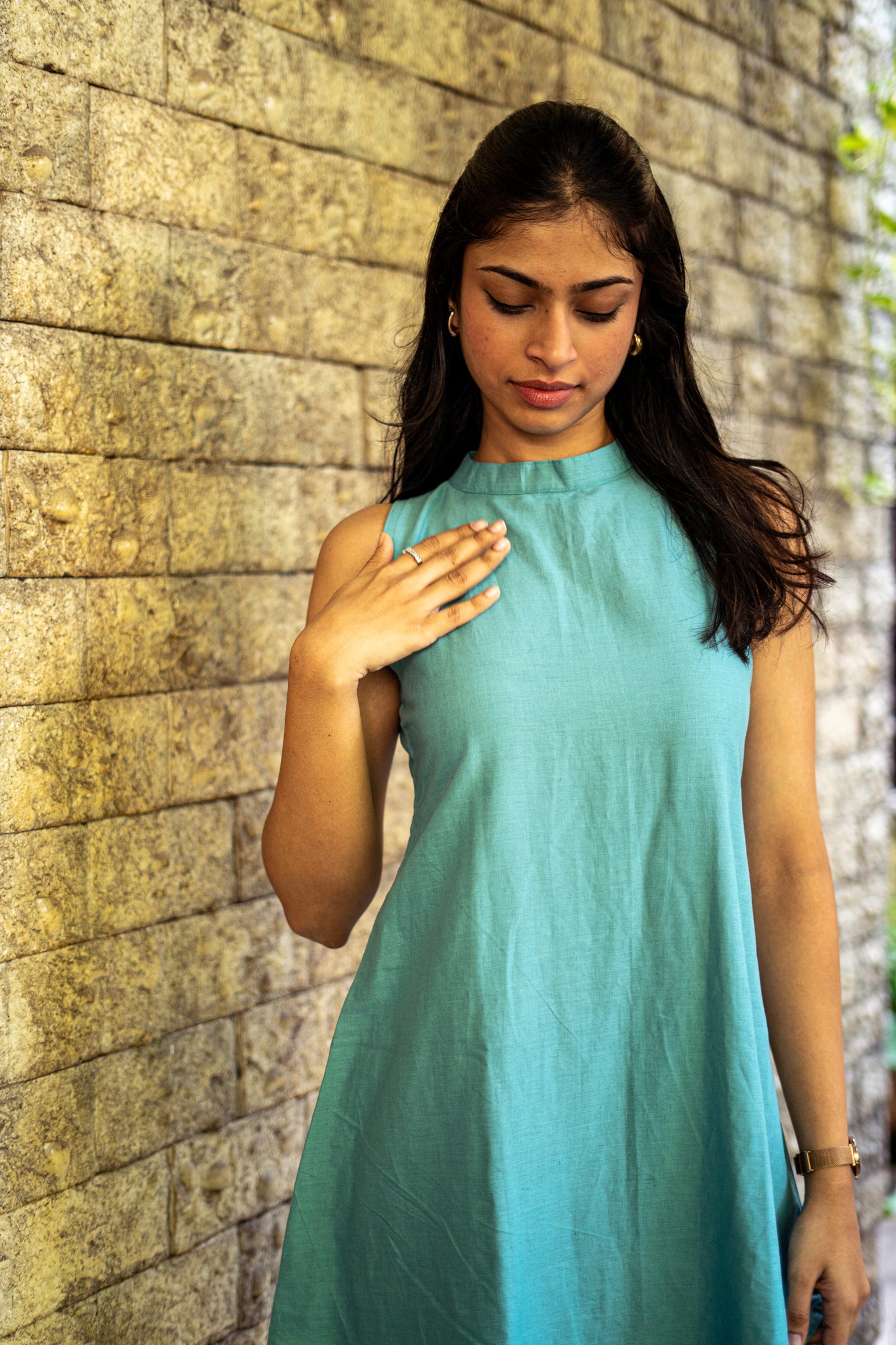 Aqua Veil Co-Ords