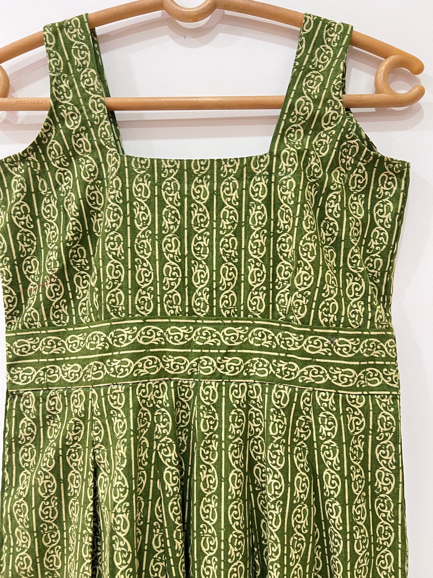 Sage Whisper Dress