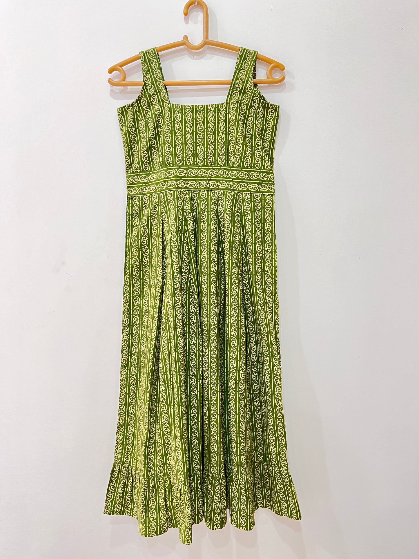 Sage Whisper Dress