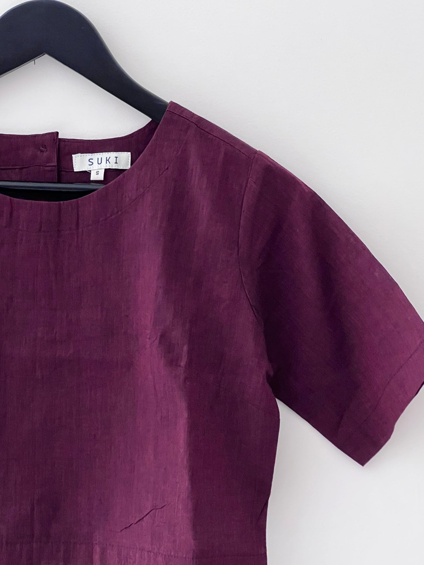 Burgundy Grove Co-ord Set