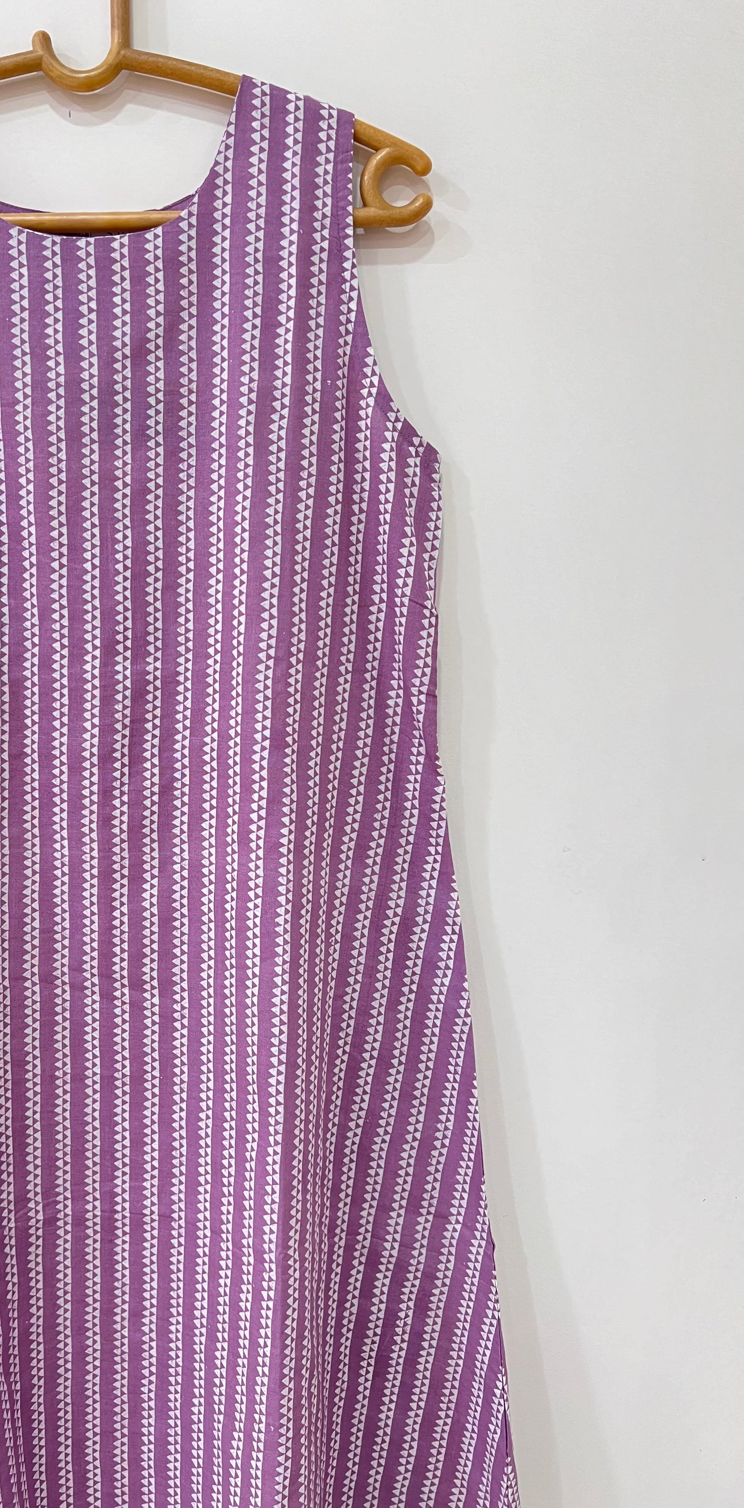 Lilac Harmony Dress
