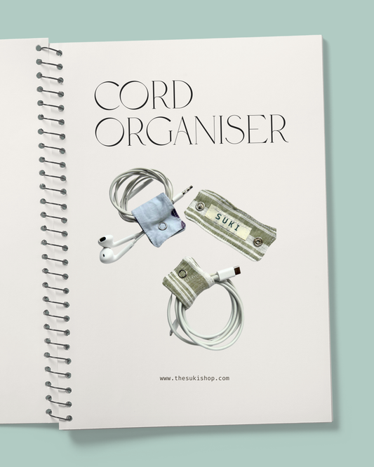 Cord Organisers ( Assorted Pack of 10)
