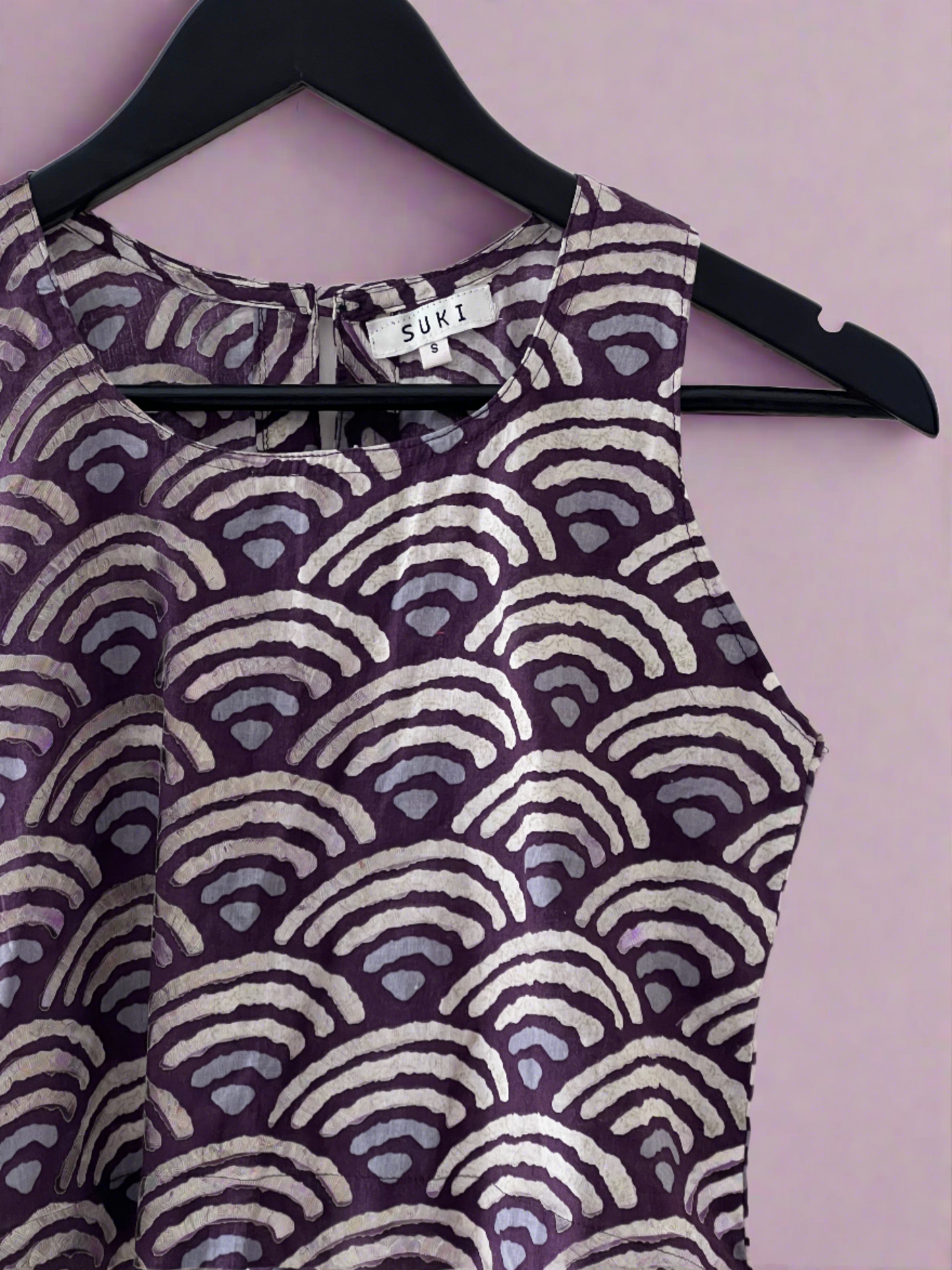 Purple Rainbow Co-Ord Set